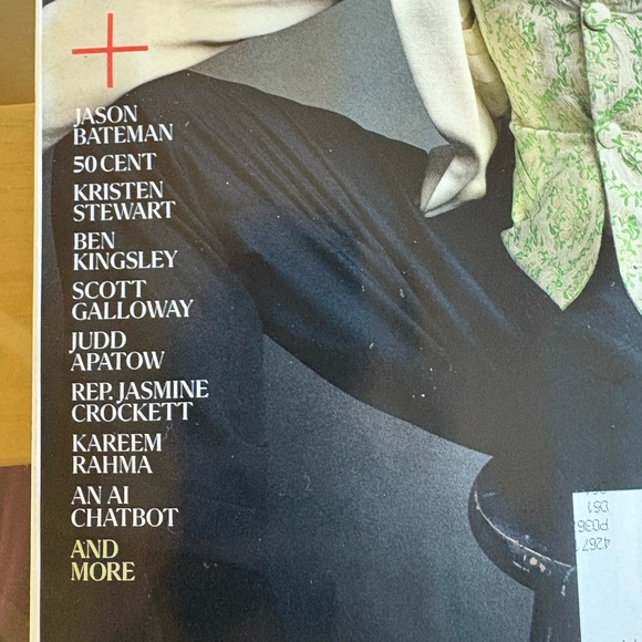 Acquire magazine, the meaning of life bowen Yang - Picture 7 of 8